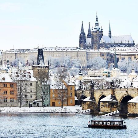City Centre Apartment Prague By Michal&Friends المظهر الخارجي الصورة