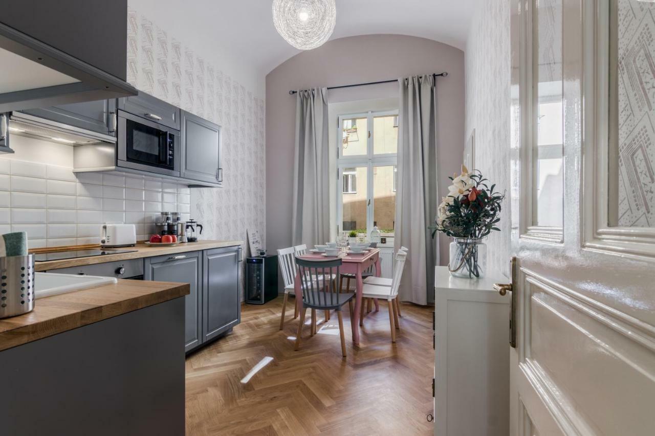City Centre Apartment Prague By Michal&Friends المظهر الخارجي الصورة