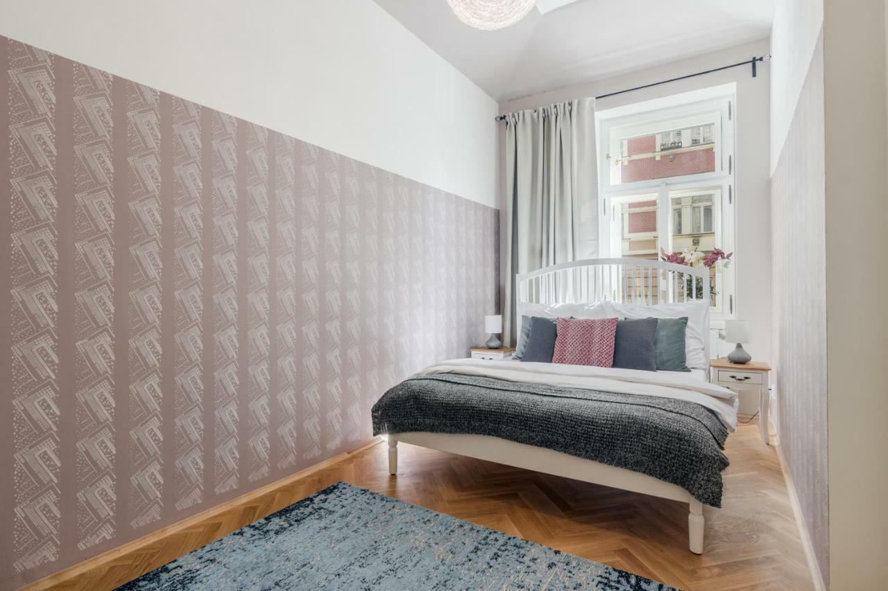 City Centre Apartment Prague By Michal&Friends المظهر الخارجي الصورة