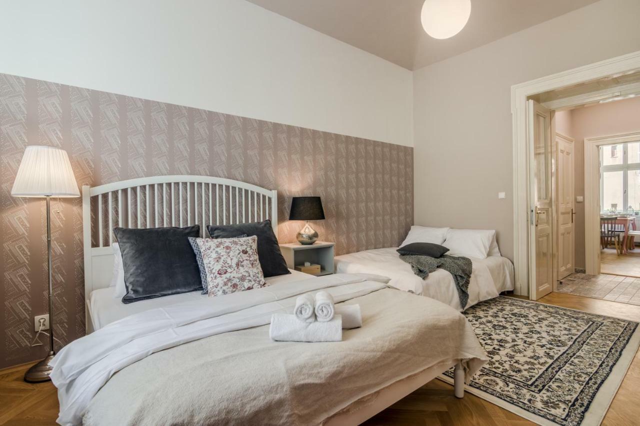 City Centre Apartment Prague By Michal&Friends المظهر الخارجي الصورة