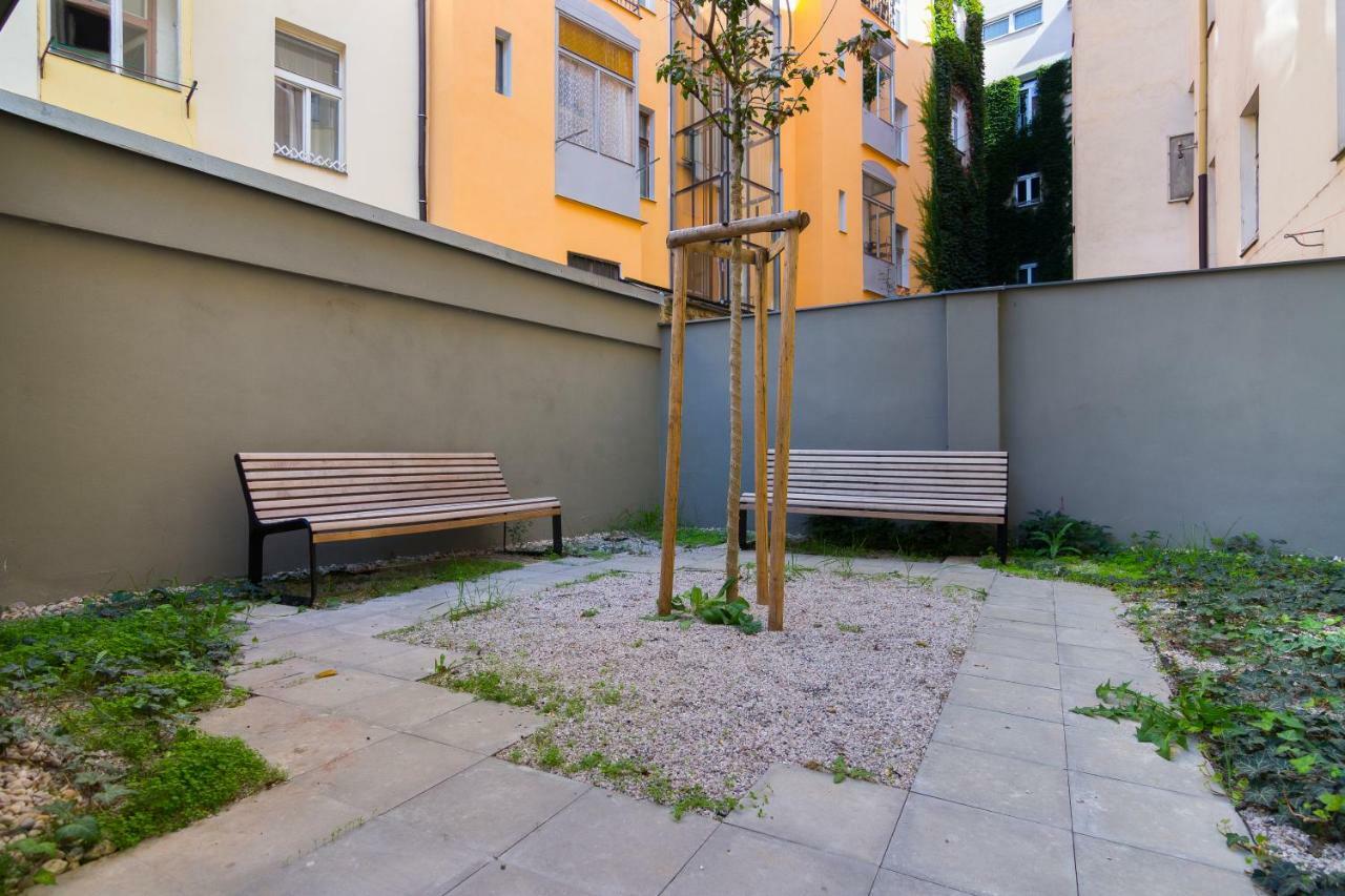 City Centre Apartment Prague By Michal&Friends المظهر الخارجي الصورة