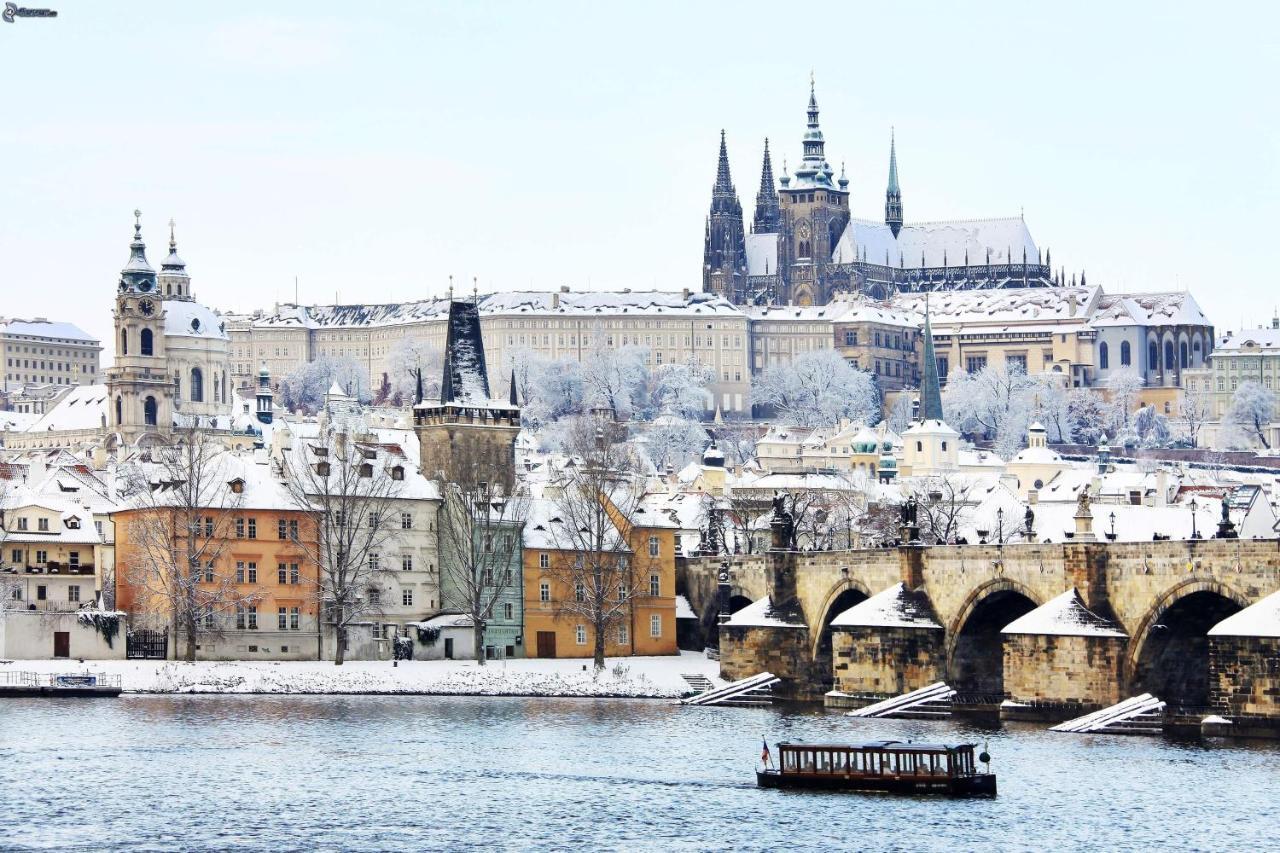 City Centre Apartment Prague By Michal&Friends المظهر الخارجي الصورة