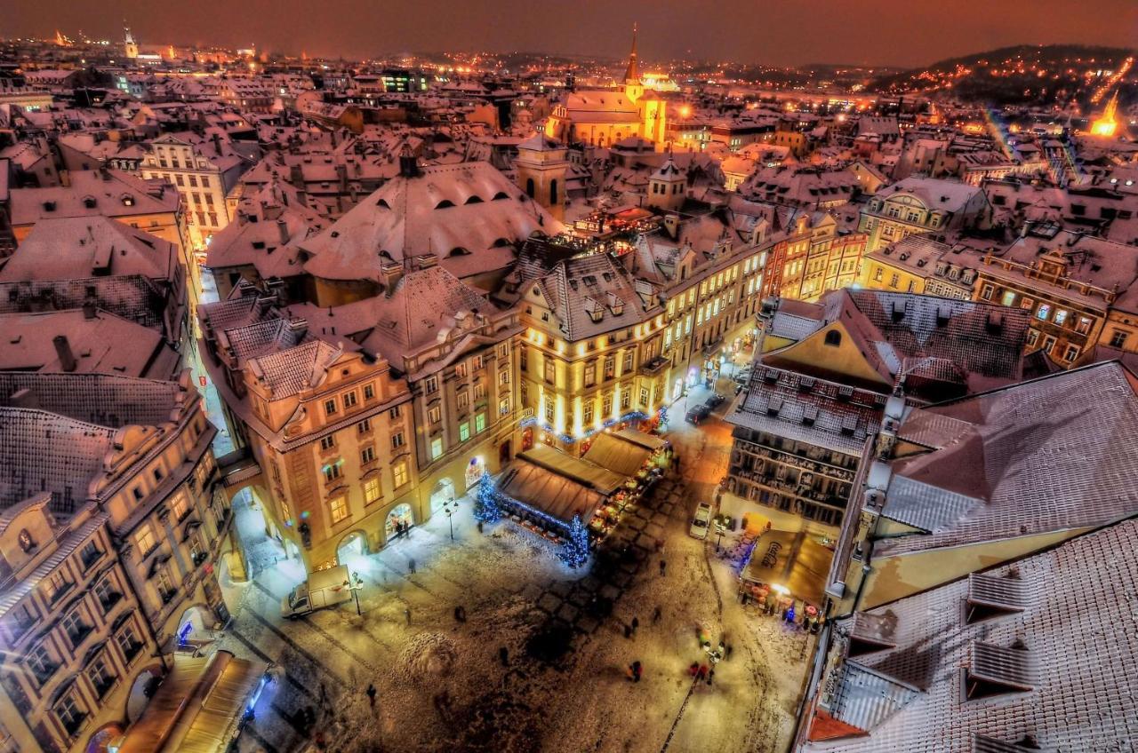 City Centre Apartment Prague By Michal&Friends المظهر الخارجي الصورة